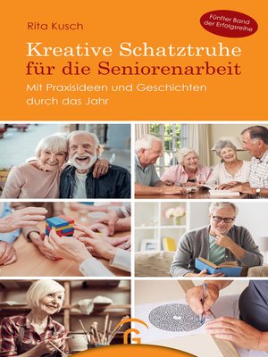 cover image of Kreative Schatztruhe für die Seniorenarbeit